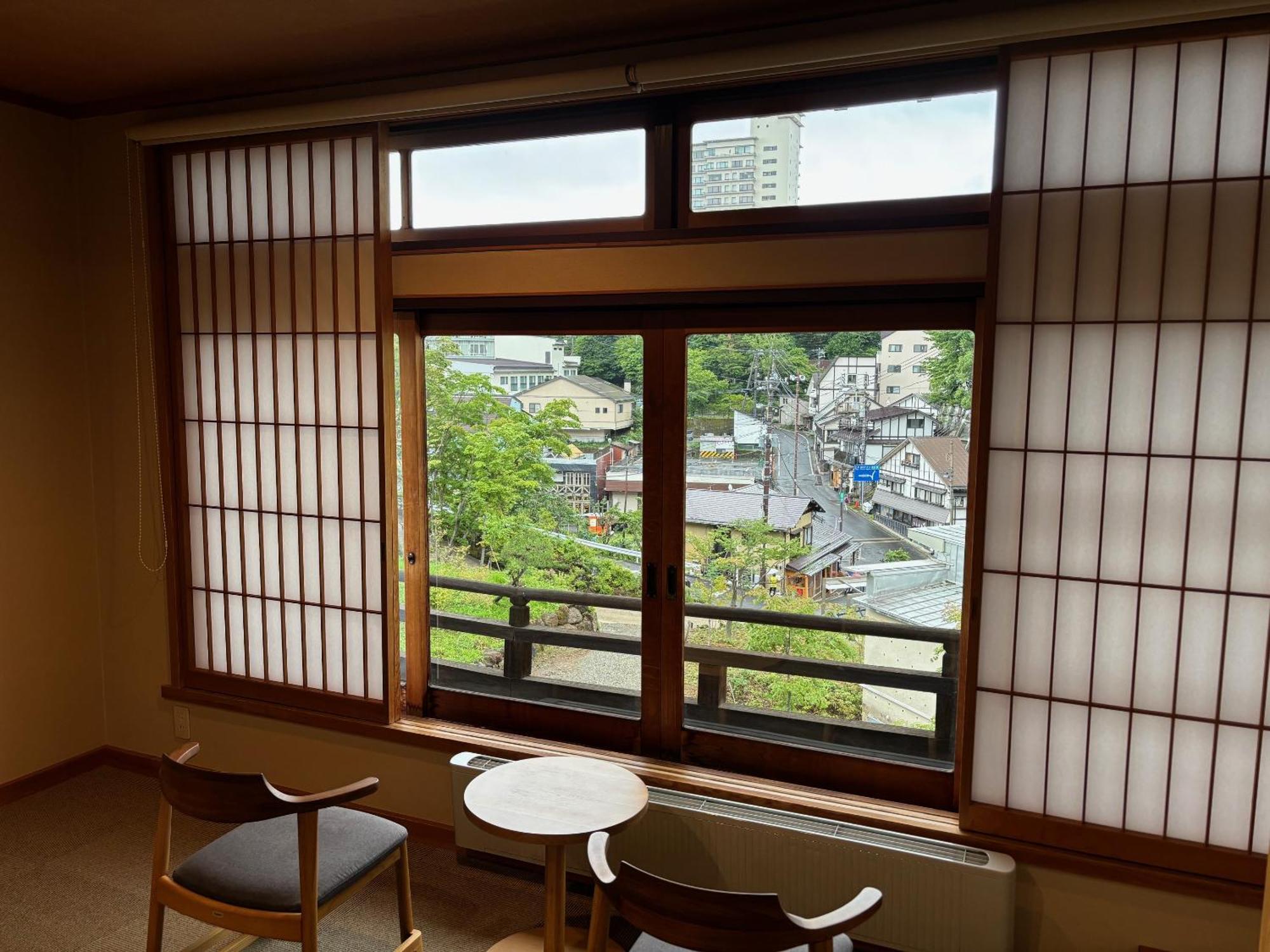 Kusatsu Onsen Kusatsu Hotel1913 Εξωτερικό φωτογραφία
