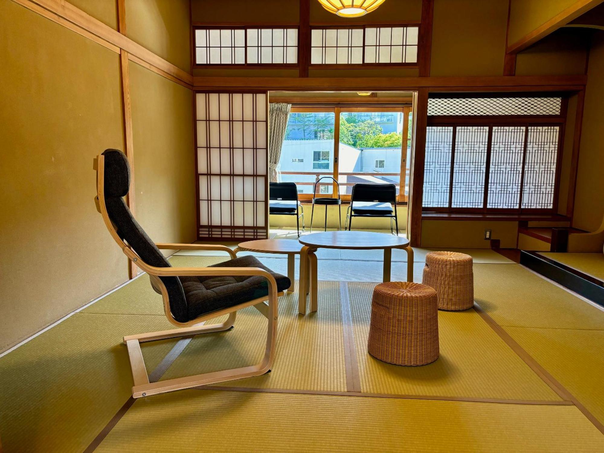 Kusatsu Onsen Kusatsu Hotel1913 Εξωτερικό φωτογραφία