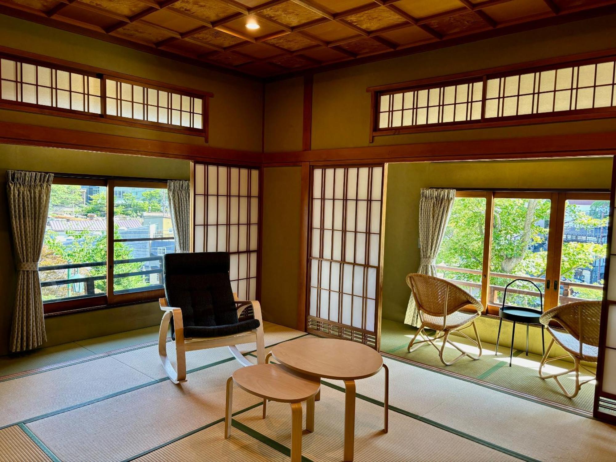 Kusatsu Onsen Kusatsu Hotel1913 Εξωτερικό φωτογραφία