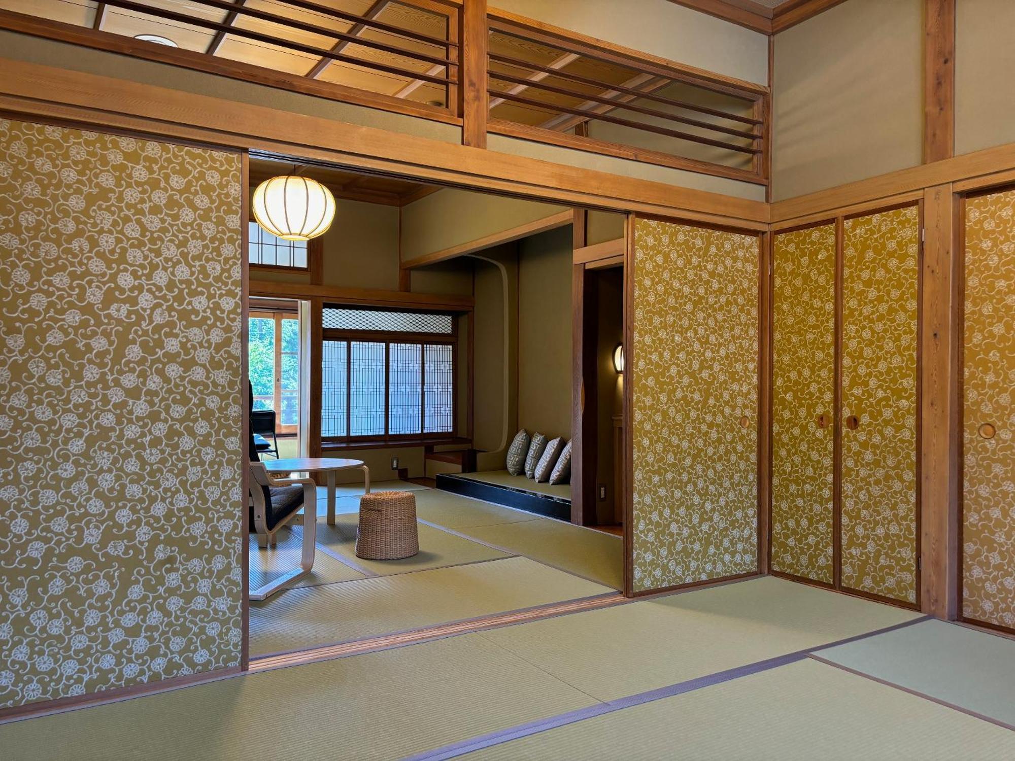 Kusatsu Onsen Kusatsu Hotel1913 Εξωτερικό φωτογραφία